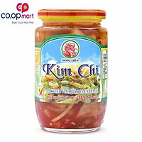 Kim chi NGOC LIEN hủ 385g-3002178