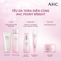 Nước Cân Bằng Làm Sáng Da AHC PEONY BRIGHT CLEARING TONER 150ml
