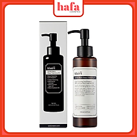Dầu Tẩy Trang Dear Klairs Gentle Black Deep Cleaning Oil
