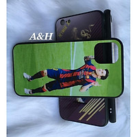 Ốp điện thoại mặt kính cường lực dành cho iphone 12 / 12 pro / 12pro max