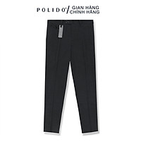 Quần Âu Nam Họa Tiết Kẻ Ô Caro Lịch Lãm Chuẩn Quý Ông Trẻ Trung Công Sở - POLIDO Official Store