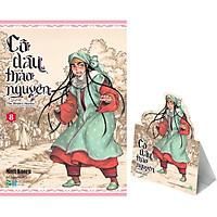 Cô Dâu Thảo Nguyên - Tập 8 - Tặng Standee Hình Nhân Vật Cho Những Độc Giả Mua Sớm Nhất (Số Lượng Có Hạn)