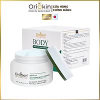 Kem Dưỡng Trắng Da Body Oriskin Body Skin Up Whitening Cream, Dưỡng Trắng Da Toàn Thân