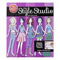 Klutz : Design and Trace Your Own Fashions