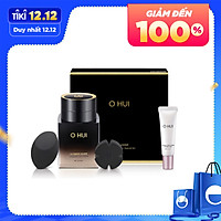 Kem nền che phủ mạnh mẽ OH Ultimate COVER LONGWEAR FOUNDATION SET