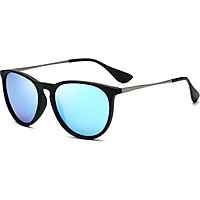 Luxury Brand Polarized Sunglasses Women Men Gold Rose Mirror Sun Glasses For Ladies 2018 Vintage Shades UV400