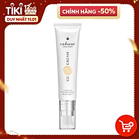 Kem Chống Nắng Trang Điểm Sakura Cc Cream Với Tone Màu Fair chính hãng của Nhật