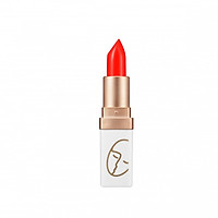 Son Lì Lâu Trôi (màu Đỏ Cam) No 5_Javin De Seoul Flower For Me Velvet Lipstick #5 (Reddish Orange)