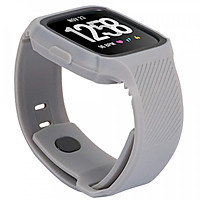 Dây Silicon Thay Thế SDQB-007 Cho Fitbit Versa Smart Watch