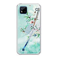 Ốp lưng điện thoại REALME C20 - Silicone dẻo - Hàng Chính Hãng