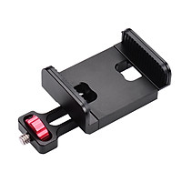 Giá đỡ điện thoại dạng xoay 360 độ với núm vít quay 1/4 inch cho phụ kiện gimbal cố định