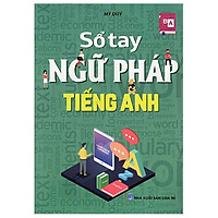 Sổ Tay Ngữ Pháp Tiếng Anh