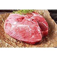 {GÒ VẤP}Nạc dăm heo quê - Thực phẩm sạch cấp đông loại 1 - Tặng dầu ăn hoặc nước rửa chén đơn từ 200k