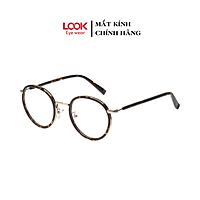 Gọng Kính Unisex Phong Cách Hàn Quốc LOOK LK832248UF