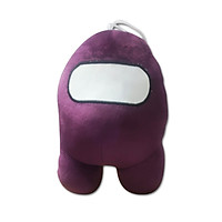 Gấu Bông Game Among Us Cao Cấp Lông Mịn Đẹp 23cm