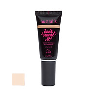 Kem Nền Không Thấm Nước AC Don't Sweat It Foundation Australis Úc 30ml