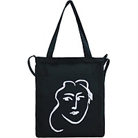 Túi Vải Tote Đeo Chéo Hot Trend 2019