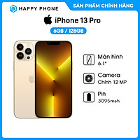 Điện thoại iPhone 13 Pro 128GB (VN/A) - Hàng chính hãng