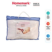 Ruột chăn đông HANVICO bông hạt nguyên sinh 200x220 dày, ấm