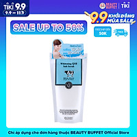 Muối Tẩy Tế Bào Chết Beauty Buffet Scentio Milk Plus 300g
