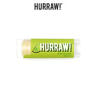 Son dưỡng môi Hurraw! Balm - Hương Chanh Xanh 4.8g/.17oz
