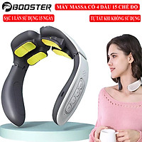 Máy mát xa cổ vai gáy trị liệu cao cấp - Máy matxa cổ