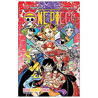 One Piece - Tập 97 (Phiên Bản Bìa Gập)