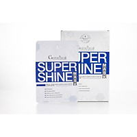 Mặt nạ tế bào gốc căng bóng Cosmeheal Supershine Mask