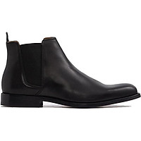 Giày Nam Chelsea Boots Tăng Chiều Cao Cổ Lửng Đẳng Cấp BT28