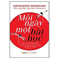 Mỗi Ngày Một Bài Học (Tái Bản 2018)
