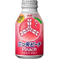 Nước giải khát soda đào Asahi Peach 300mL