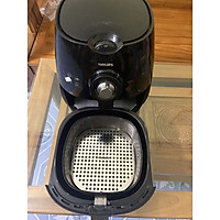 Phụ kiện dành cho nồi chiên không dầu Philips - Vỉ chiên chống dính inox cao cấp 304 cho nồi Philips HD 921x/922x/923x