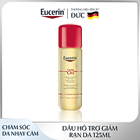 Dầu Giảm Rạn Da Eucerin Natural Caring Oil 125ml