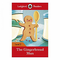 Ladybird Readers Level 2: The Gingerbread Man