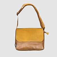 Túi chéo Unisex Three-box I MS3513