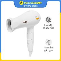 Máy Sấy Tóc Công Suất Cao Chế Độ Sấy Lạnh Bảo Vệ Tóc FLYCO 2200W FH1610VN