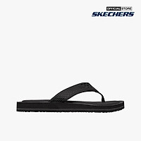 SKECHERS - Dép nam quai kẹp Tocker Saga Bora 237298-BBK