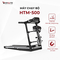 Máy chạy bộ đa năng HASUTA HTM-500 - Hàng chính hãng
