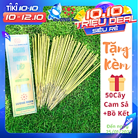 Hộp 180cây nhang khuynh diệp nhang sạch Dương Minh 100% thành phần tự nhiên