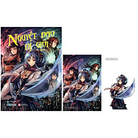 Nguyệt Đạo Dị Giới - Tập 3