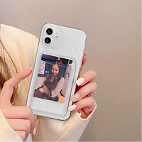 ỐP LƯNG DÀNH CHO IPHONE 6, 6s, 6plus, 7plus, 8plus, X, Xsmax KÈM VÍ CÀI ẢNH,THẺ ,ĐỰNG TIỀN HOT HIT