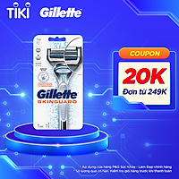Dao Cạo Râu GILLETTE SkinGuard 1Up