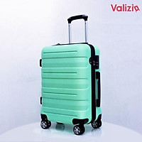VALIZIO - Vali kéo du lịch V209 Size 24 ship hỏa tốc nội thành HN màu sắc trẻ trung, thời thượng.