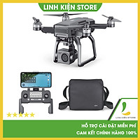 Flycam SJRC F7 4K PRO - Gimbal chống rung 3 trục, thời gian bay 25 phút - Hàng Nhập Khẩu