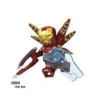 IRON MAN NHÂN VẬT IRON MAN V004
