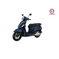 Xe máy Yamaha Grande Hydrid Phiên bản đặc biệt Premium Xanh nhám