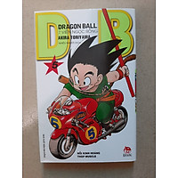 DragonBall - 7 viên ngọc rồng - Tập 05