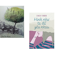 Combo 2 cuốn sách: Hắt Xì + Hình như ta đã yêu nhau