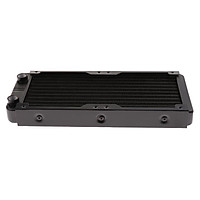 Máy Làm Mát Nước Tản Nhiệt Máy Tính 240mm 10Pipe Cho CPU Tản Nhiệt Bằng Nhôm