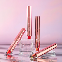 Son kem lì lì HA:PY Matte Lip Cream MiniGarden lâu trôi bền màu